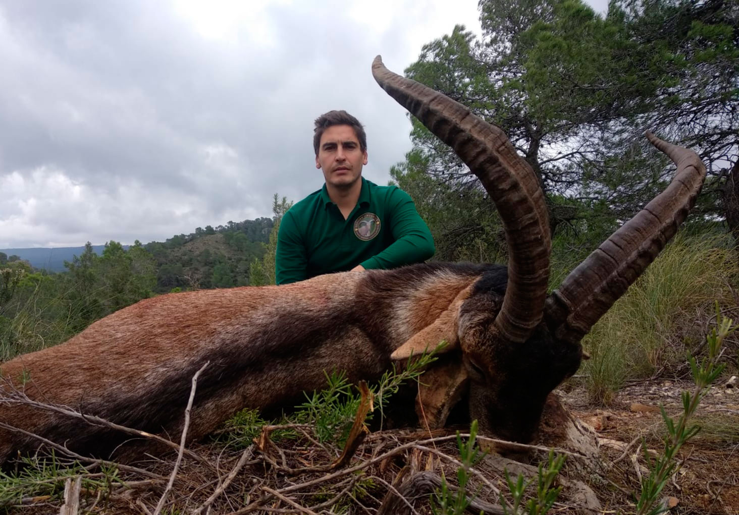 Portada Gescin Hunting Gescin Hunting caza mayor en España