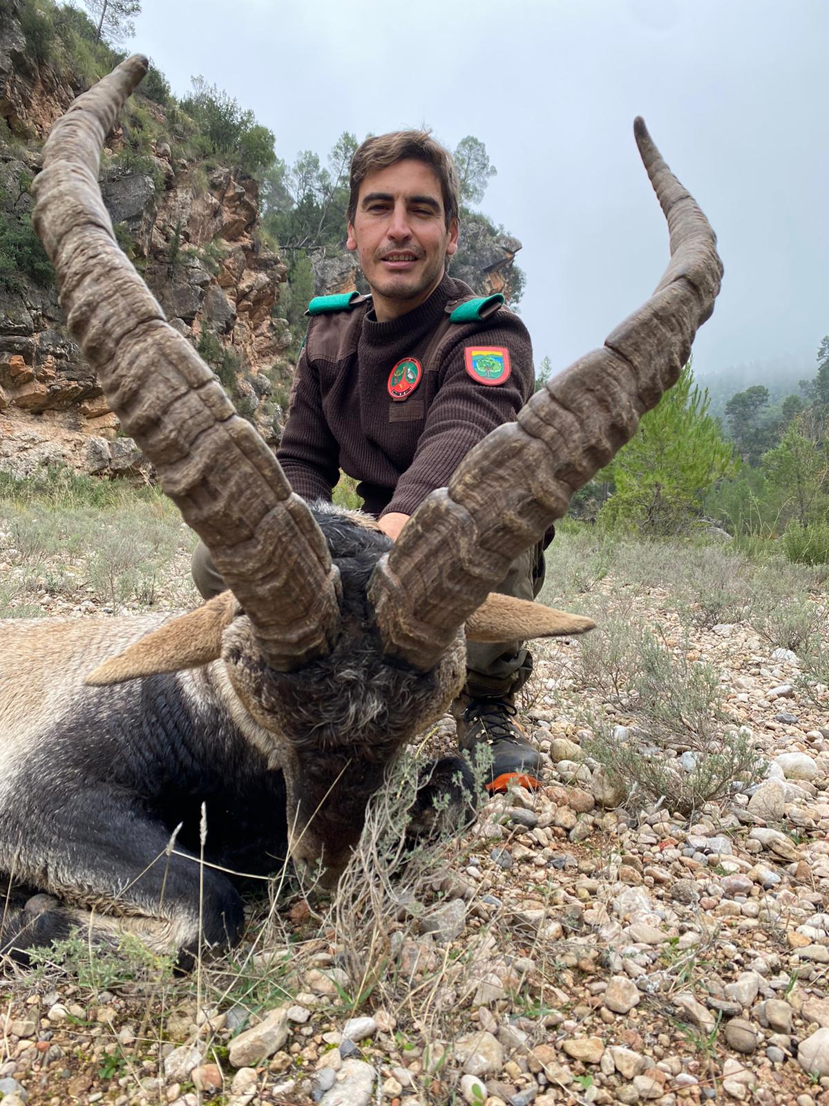 Gescin Hunting Big Game Hunting in Spain Stalking Macho Montes