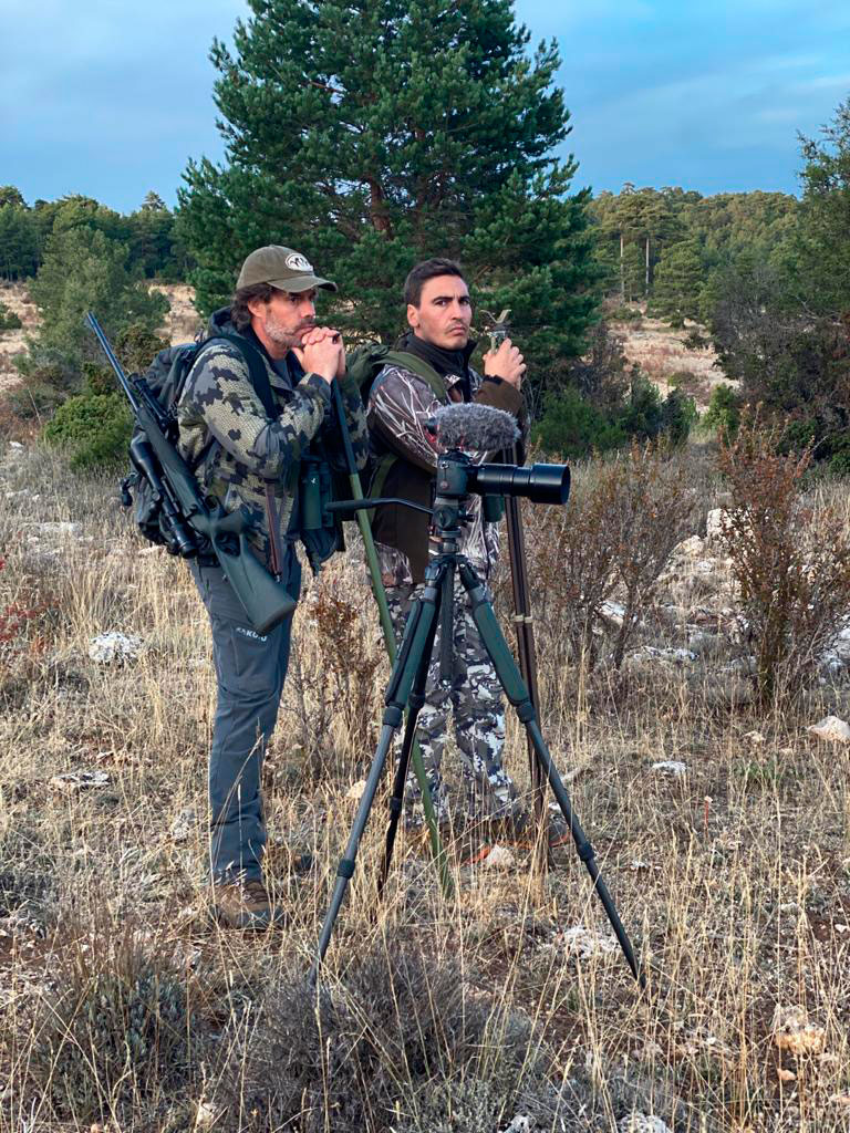 Gescin Hunting Caza Mayor en España 11-20 rececho de ciervo 03