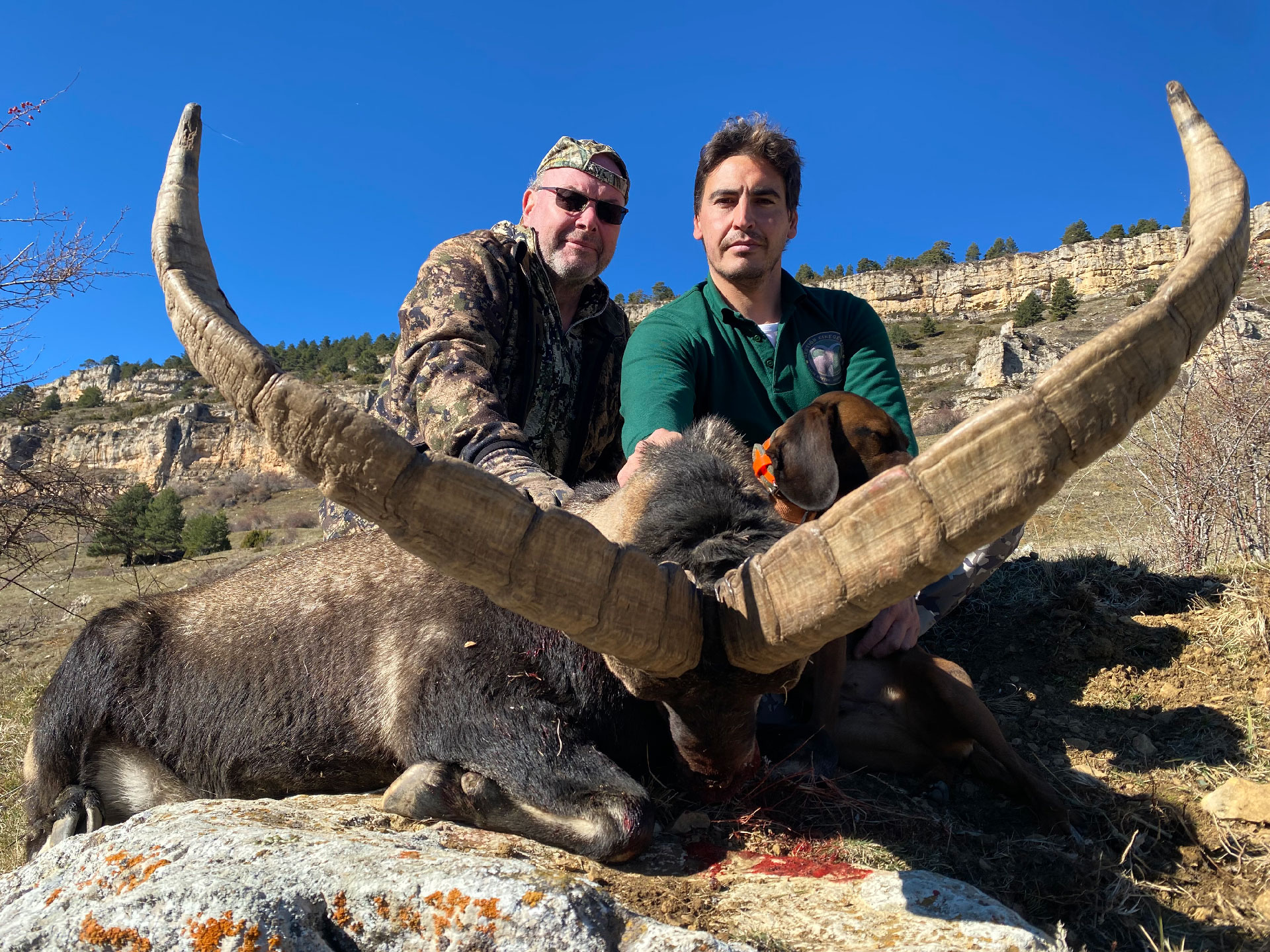 Gescin Hunting Macho Montes Slider Gescin Hunting Macho Montes